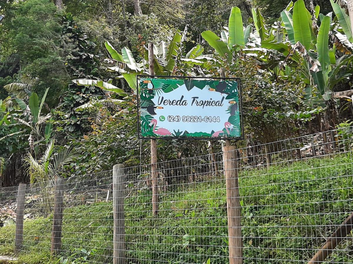 Pousada Vereda Tropical Paraty Luaran gambar