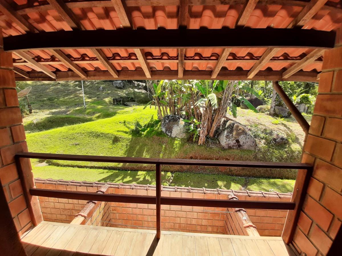 Pousada Vereda Tropical Paraty Luaran gambar