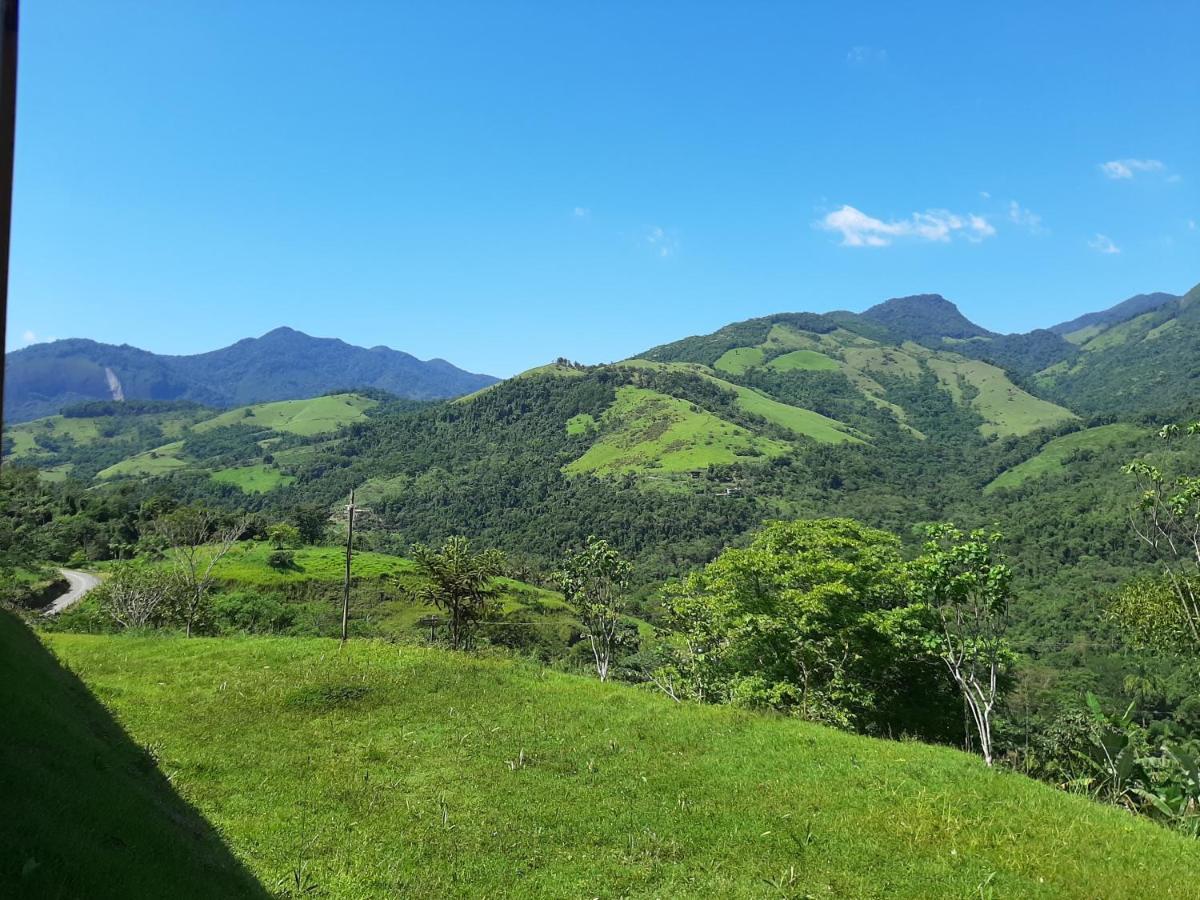 Pousada Vereda Tropical Paraty Luaran gambar