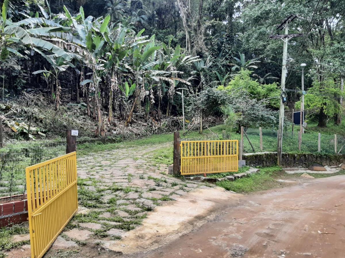 Pousada Vereda Tropical Paraty Luaran gambar