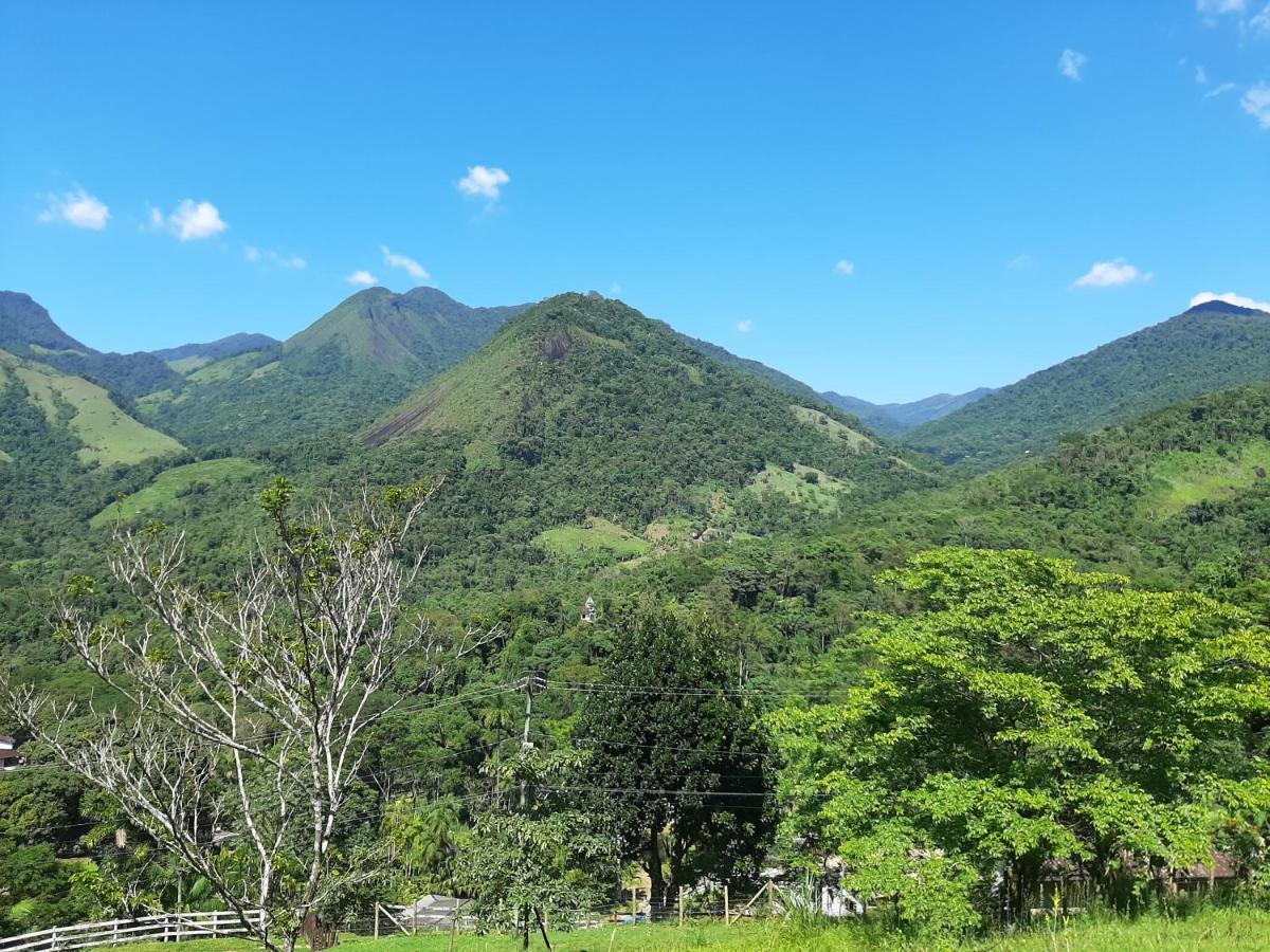 Pousada Vereda Tropical Paraty Luaran gambar