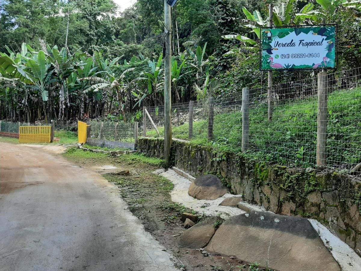 Pousada Vereda Tropical Paraty Luaran gambar