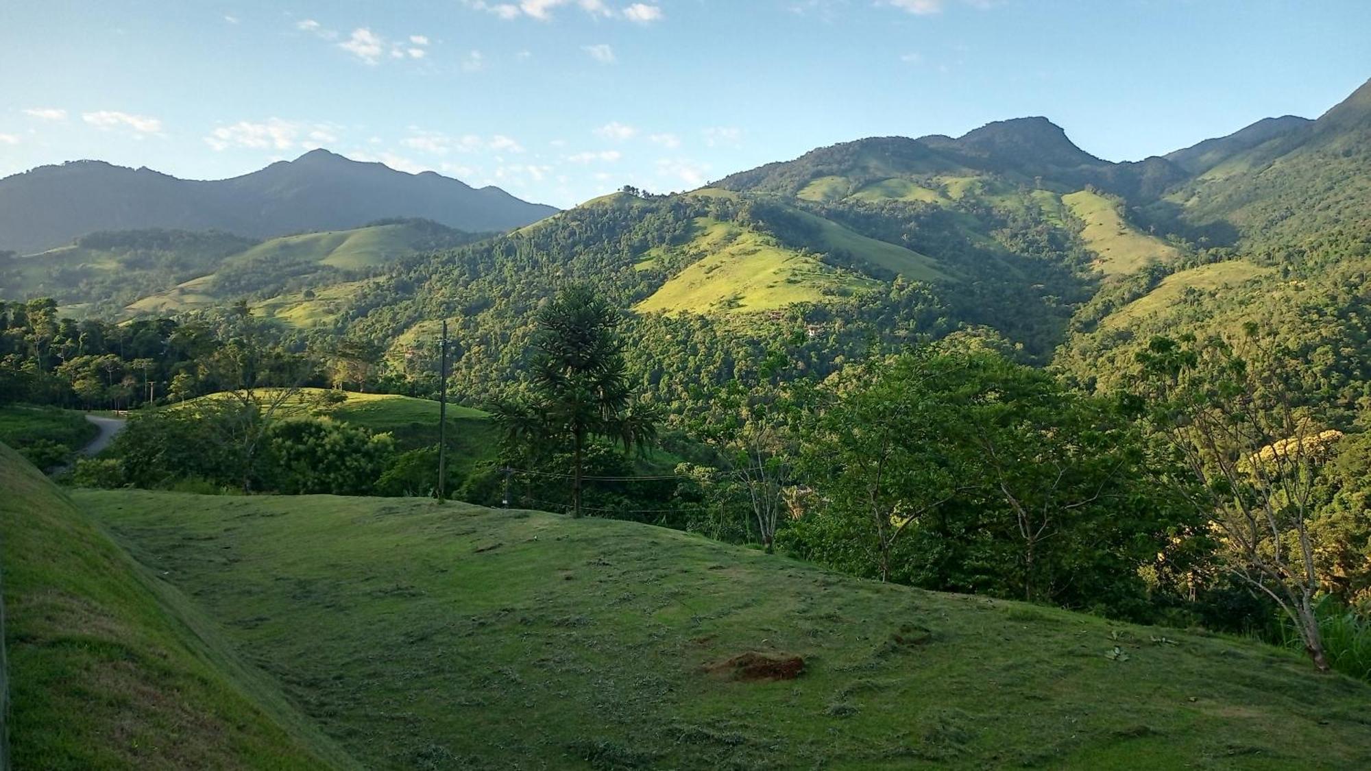 Pousada Vereda Tropical Paraty Luaran gambar