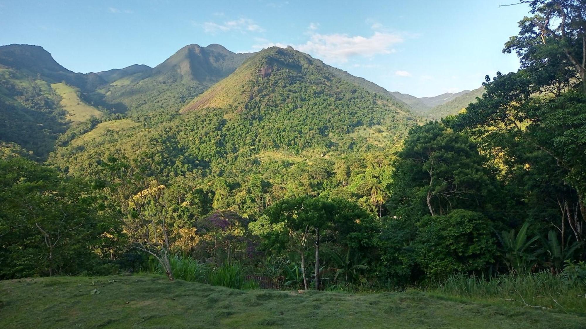 Pousada Vereda Tropical Paraty Luaran gambar
