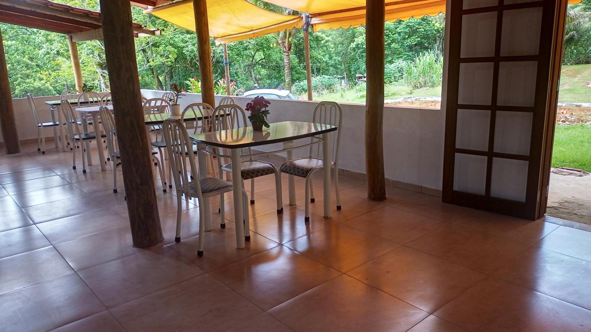 Pousada Vereda Tropical Paraty Luaran gambar