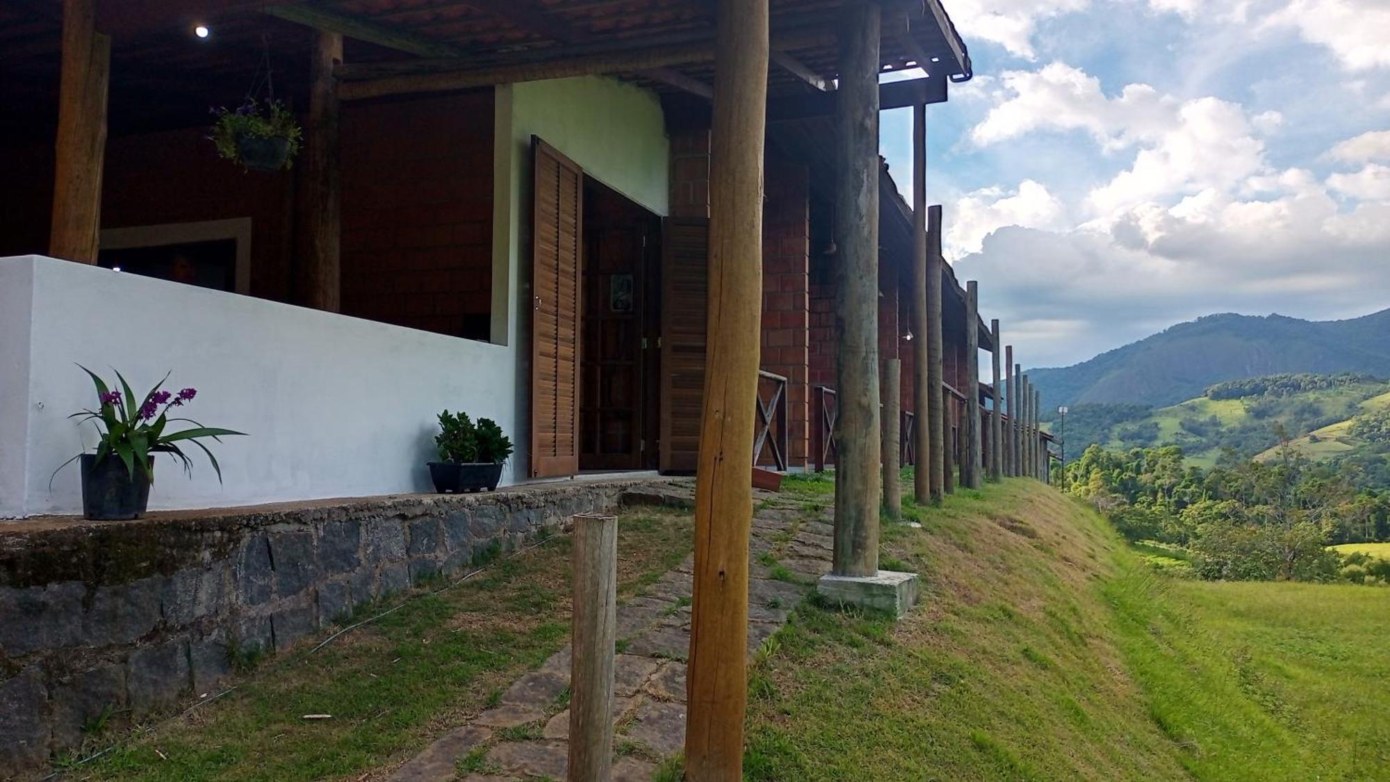 Pousada Vereda Tropical Paraty Luaran gambar