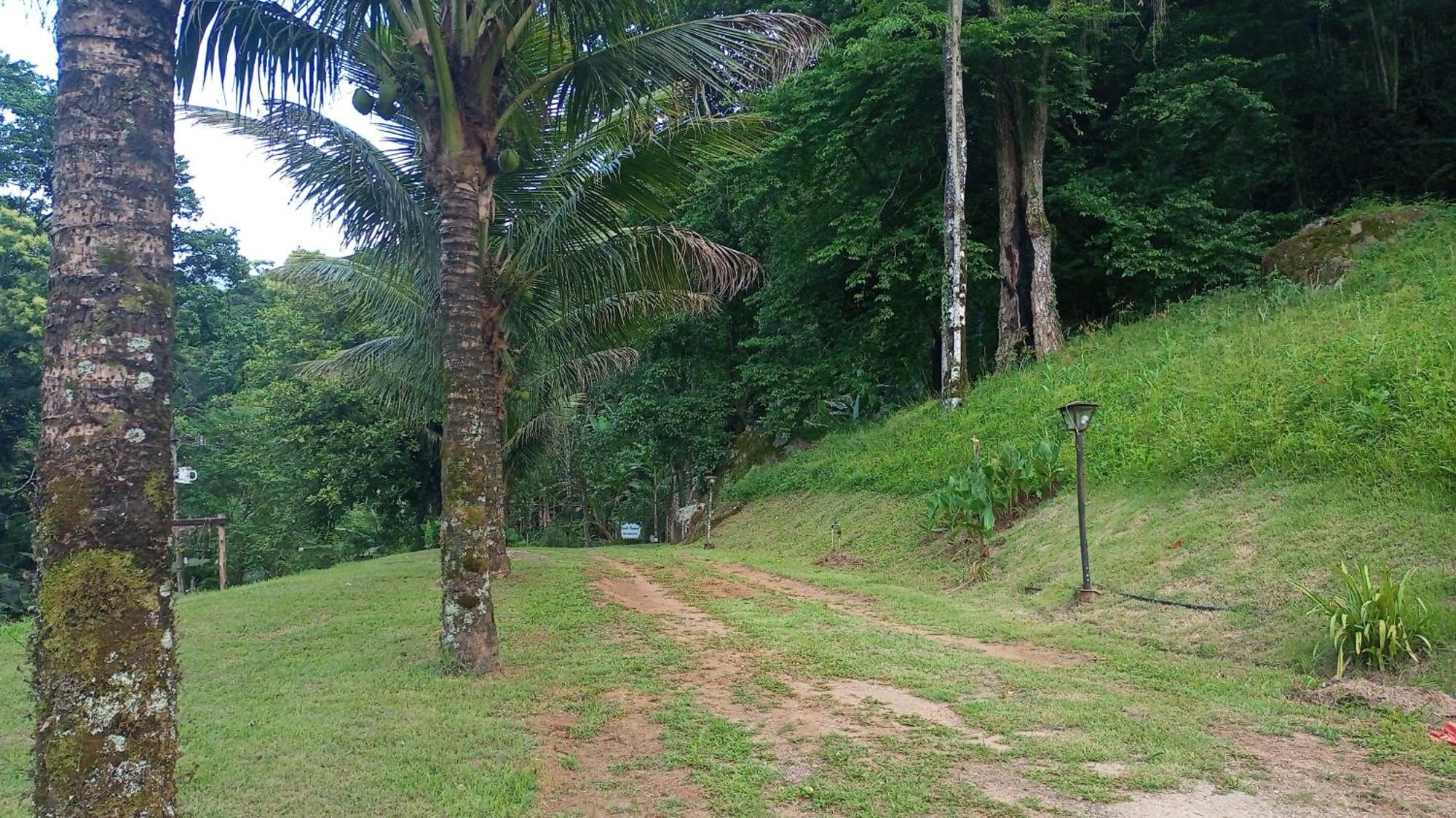 Pousada Vereda Tropical Paraty Luaran gambar