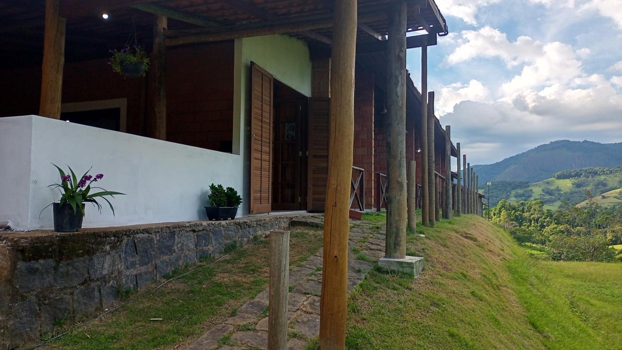 Pousada Vereda Tropical Paraty Luaran gambar
