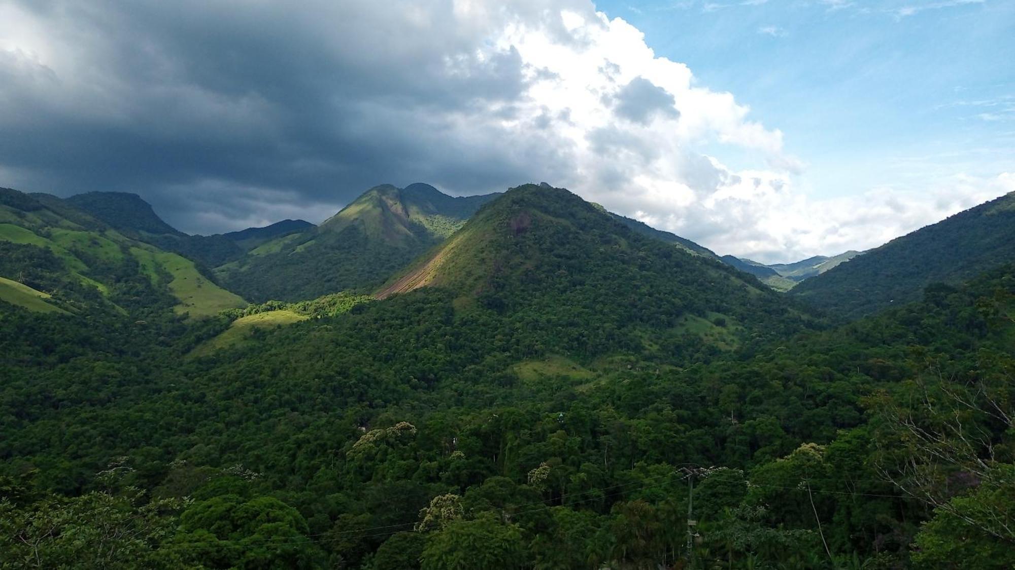 Pousada Vereda Tropical Paraty Luaran gambar