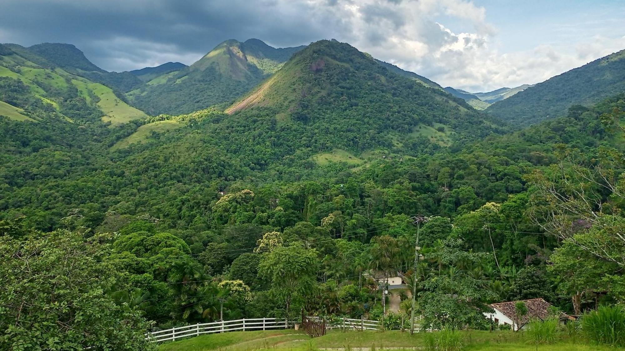 Pousada Vereda Tropical Paraty Luaran gambar