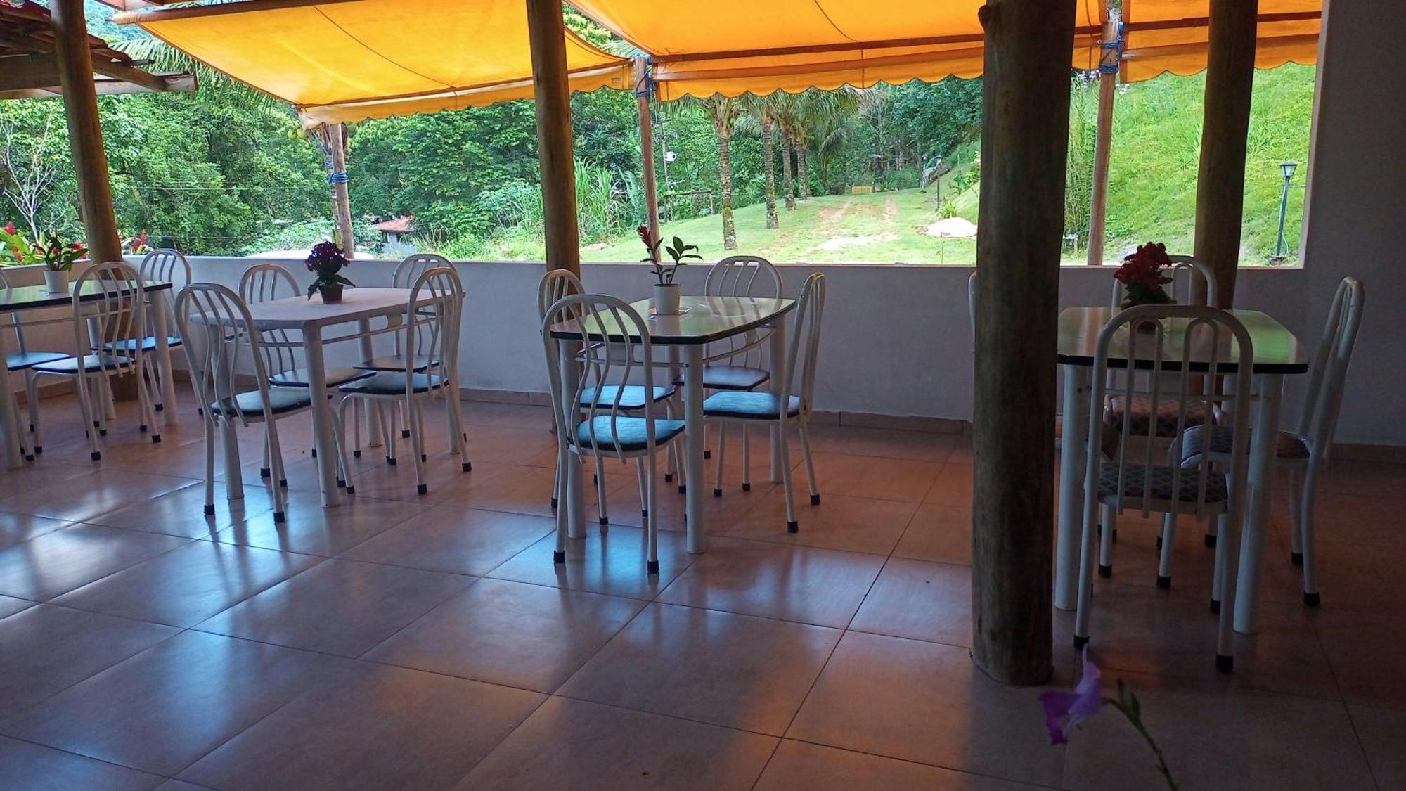 Pousada Vereda Tropical Paraty Luaran gambar