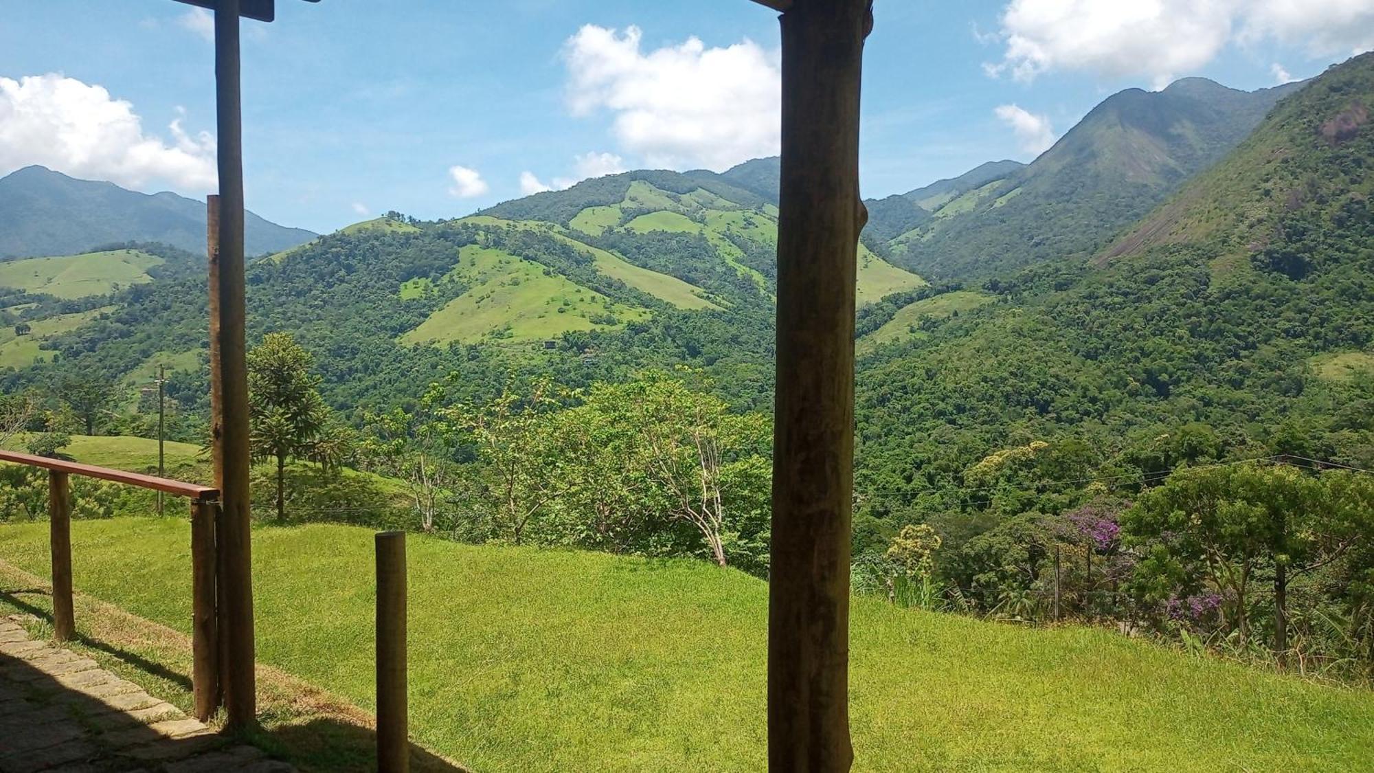 Pousada Vereda Tropical Paraty Luaran gambar