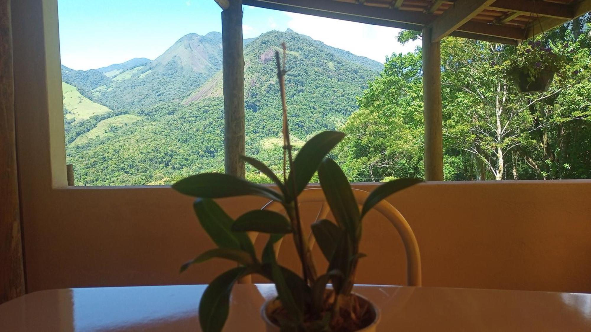 Pousada Vereda Tropical Paraty Luaran gambar