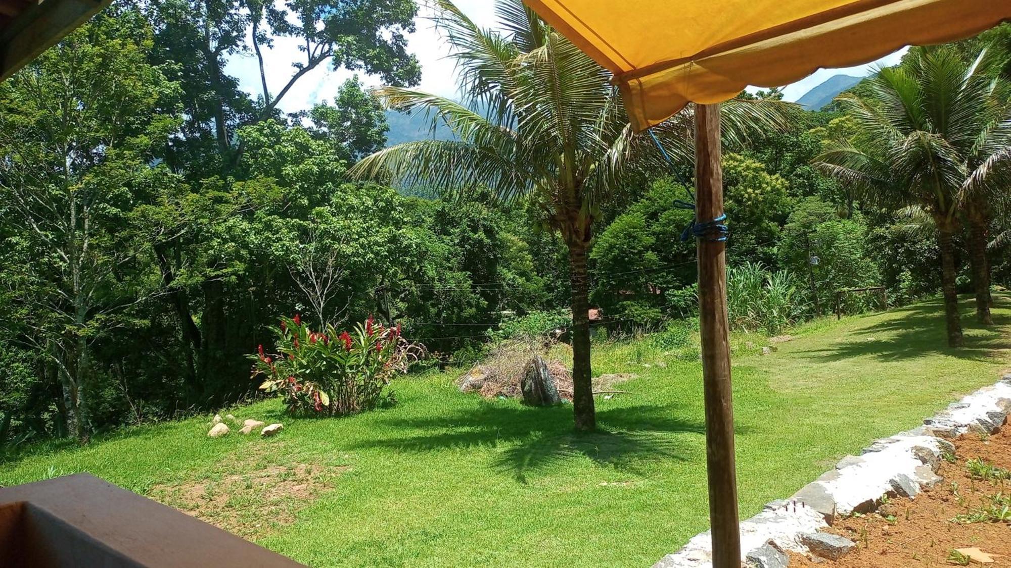 Pousada Vereda Tropical Paraty Luaran gambar