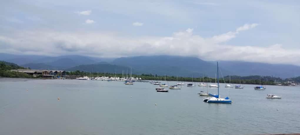 Pousada Vereda Tropical Paraty Luaran gambar