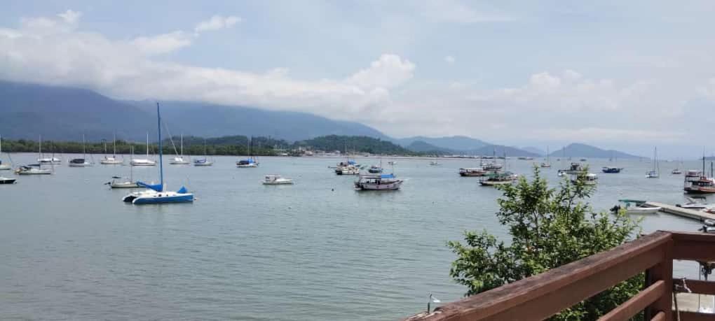 Pousada Vereda Tropical Paraty Luaran gambar