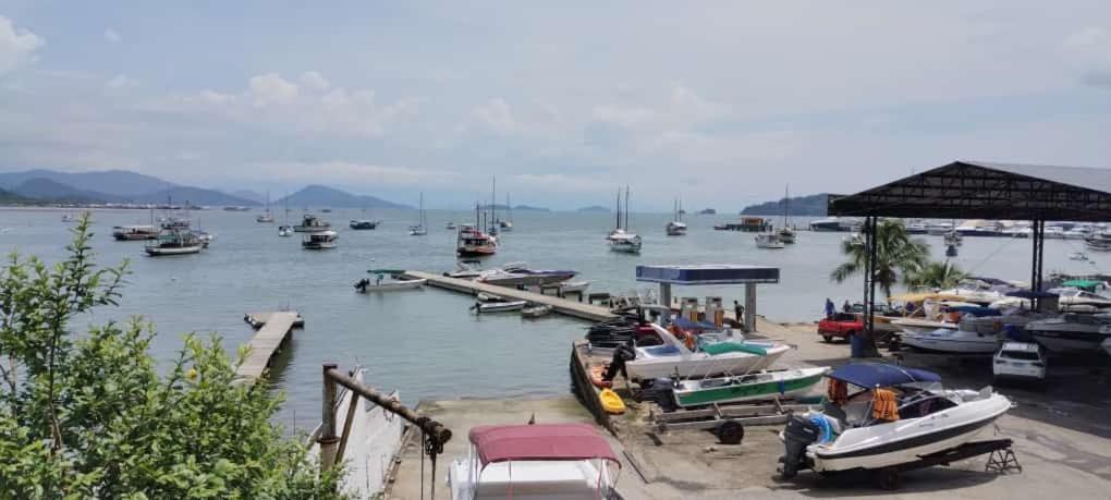 Pousada Vereda Tropical Paraty Luaran gambar