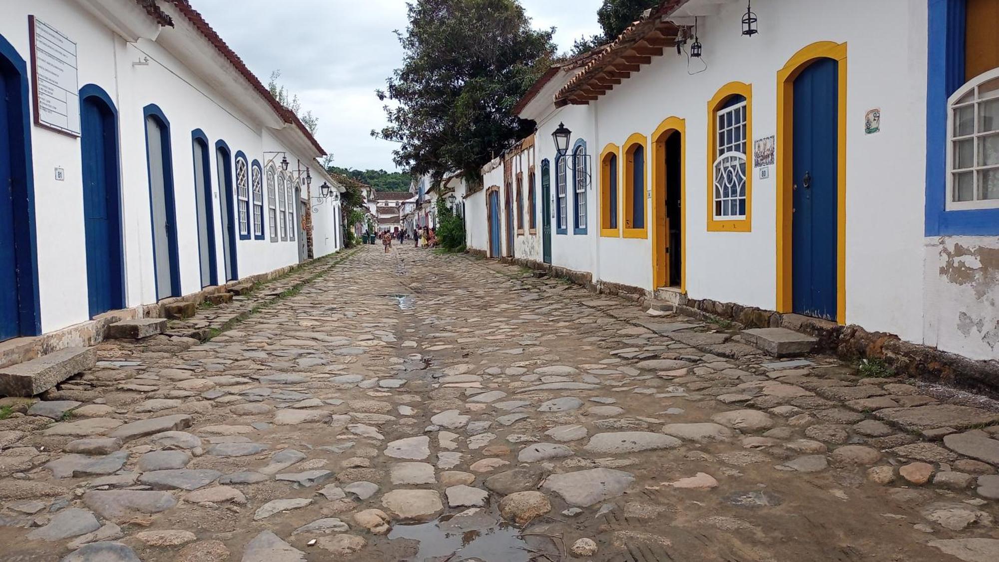 Pousada Vereda Tropical Paraty Luaran gambar