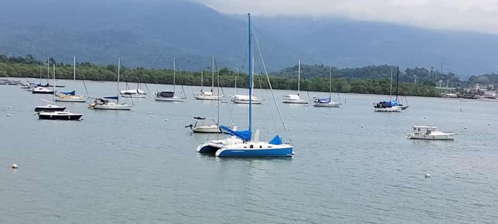 Pousada Vereda Tropical Paraty Luaran gambar