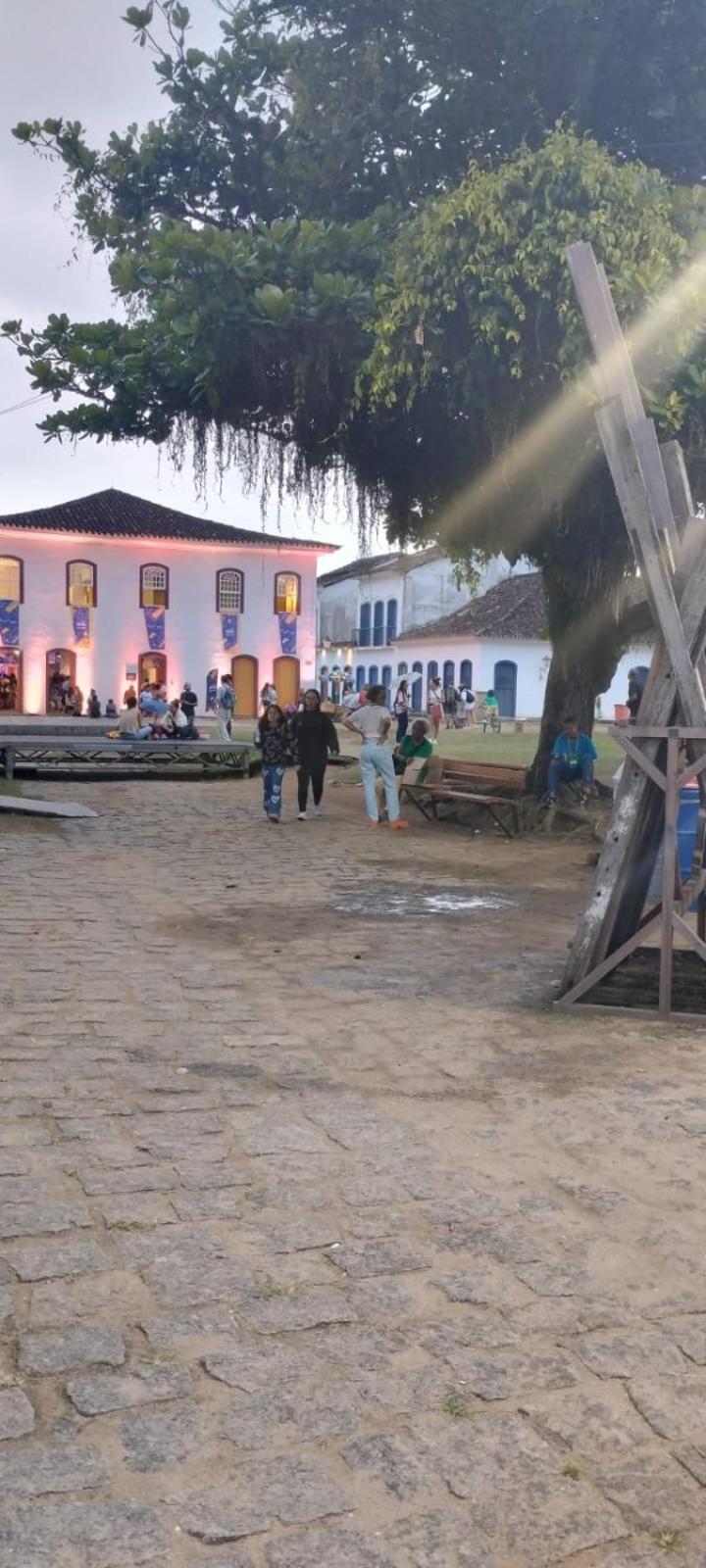 Pousada Vereda Tropical Paraty Luaran gambar