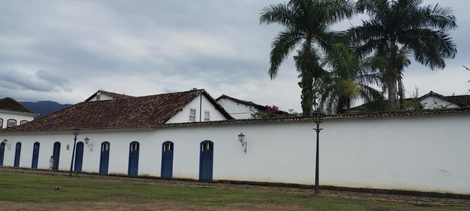 Pousada Vereda Tropical Paraty Luaran gambar