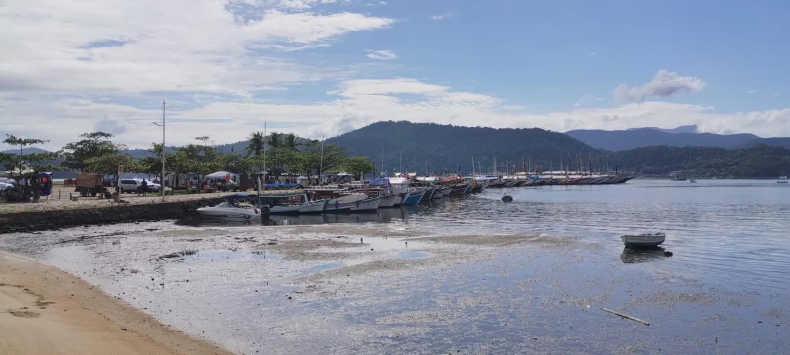 Pousada Vereda Tropical Paraty Luaran gambar