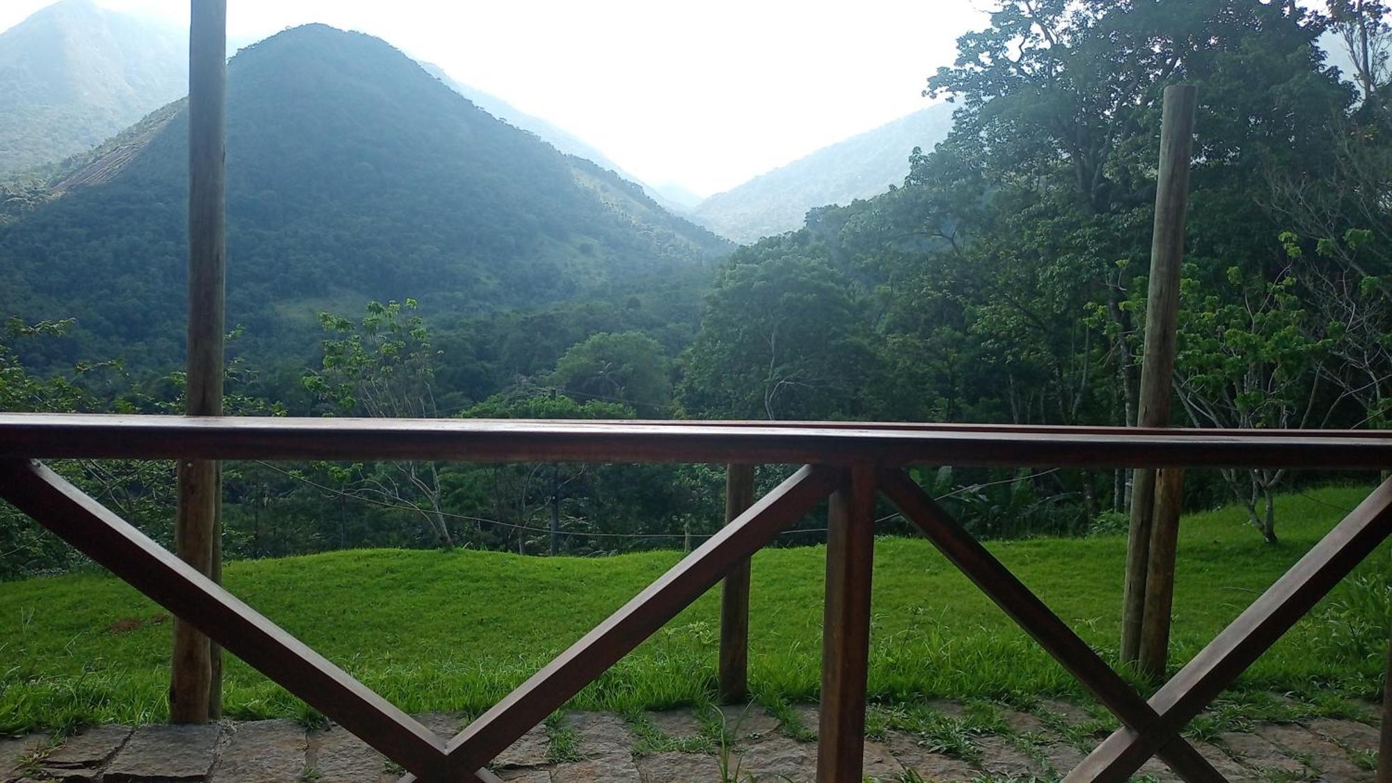 Pousada Vereda Tropical Paraty Luaran gambar